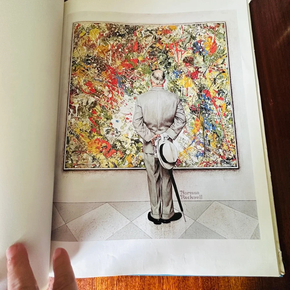 Norman Rockwell best norman